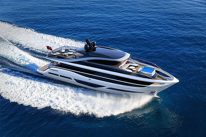 princess yachts lvmh