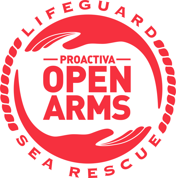 proactiva open arms logo