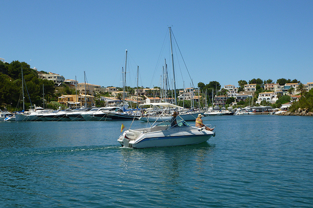 Menorca Puerto Addaya