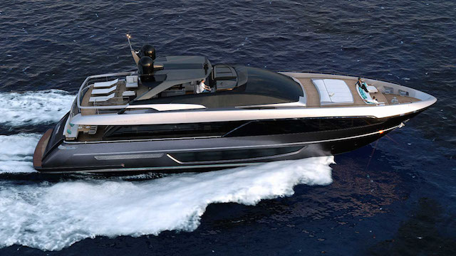 Riva 100 Corsaro