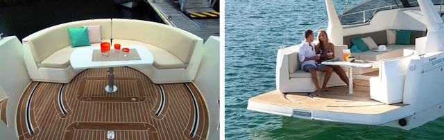 Rodman Spirit 31 - barcos a motor de diseño innovador copy