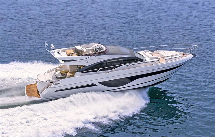 princess yachts lvmh