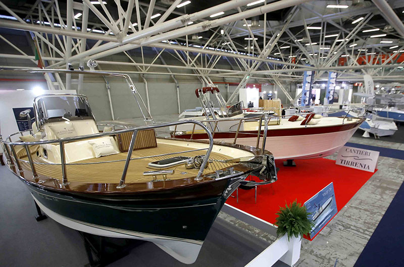 Salone Nautico Bologna