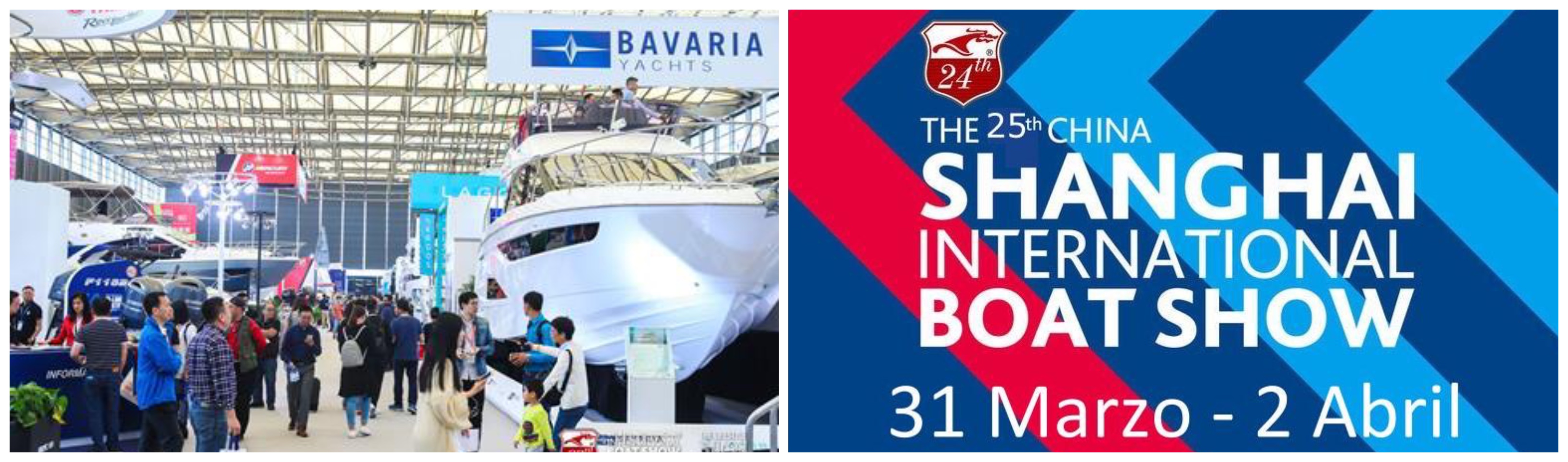 shangai boat show