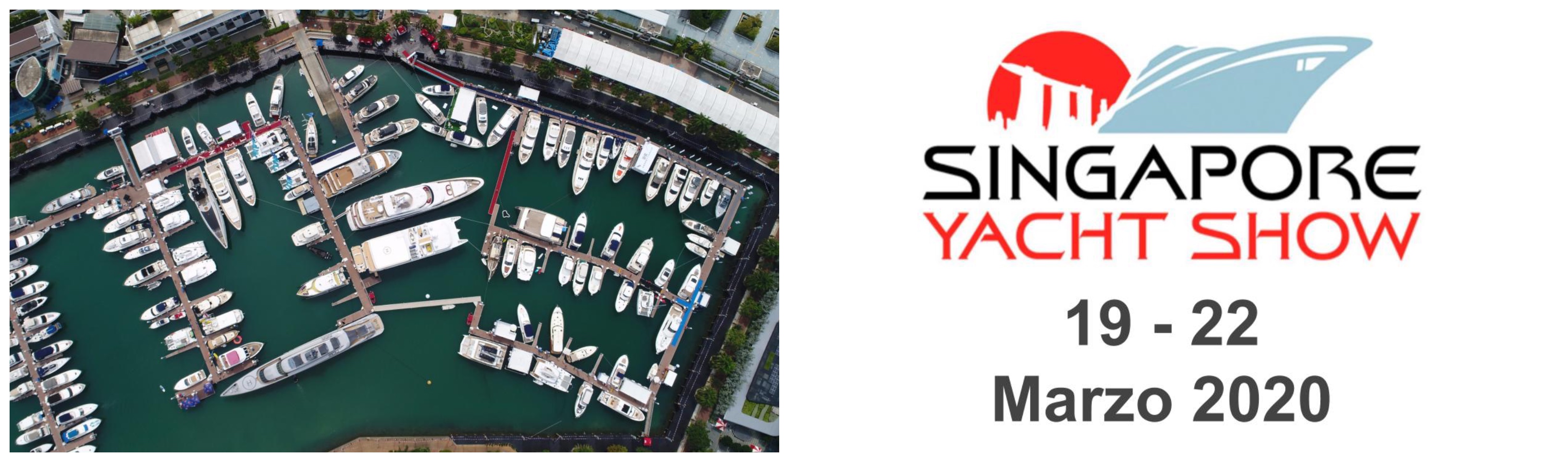 singapur boat show