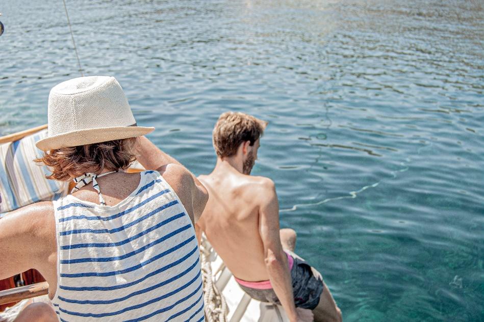 Comment organiser une journée sur votre bateau en été?