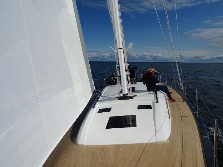 Swan 48