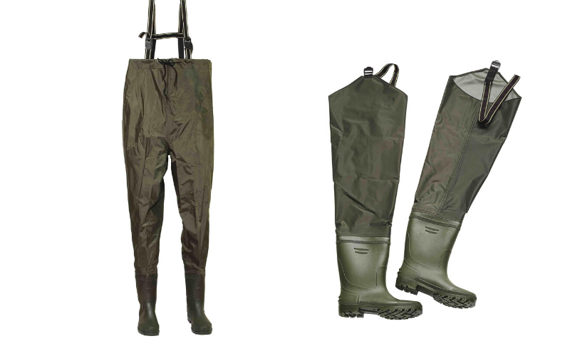 Cheap on sale hip waders