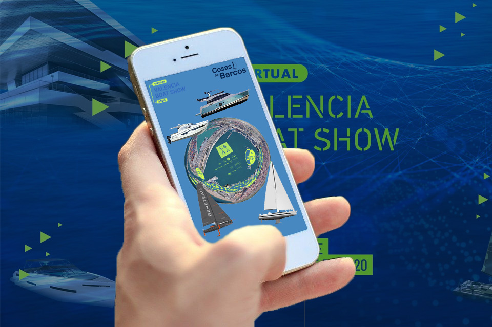 Valencia Virtual Boat Show_material virtual