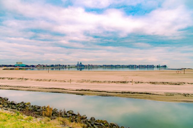 Vaarroute Markermeer West