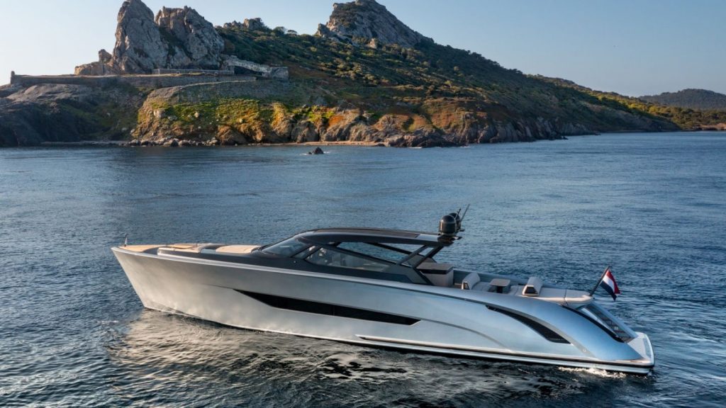 wajer yachts 77