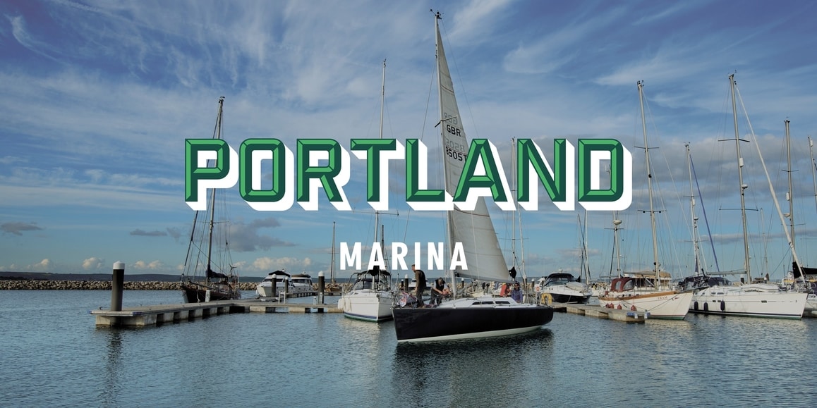 Portland marina