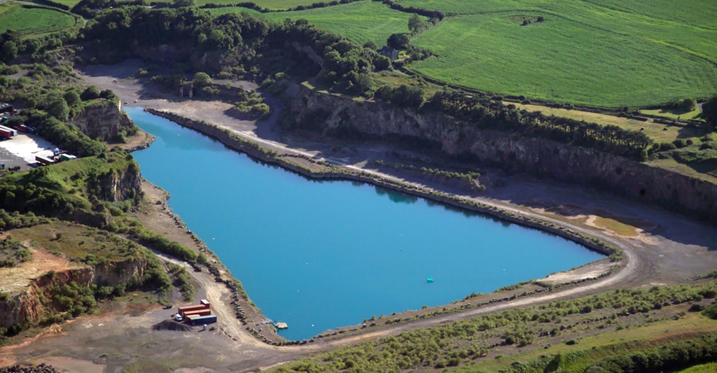 Cromhall Quarry 