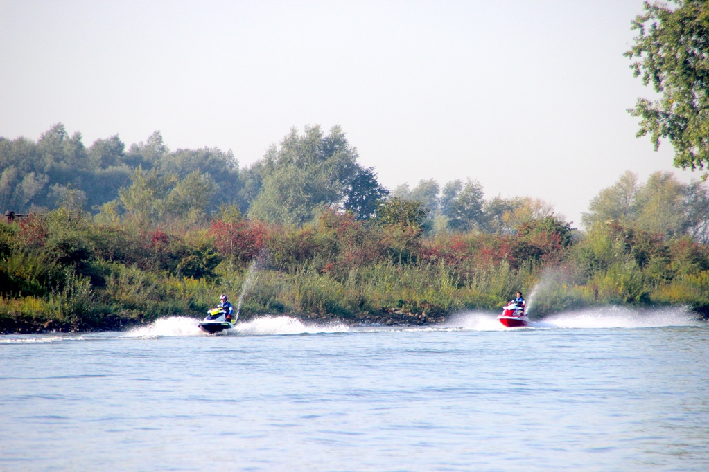 Yamaha Waverunner Event