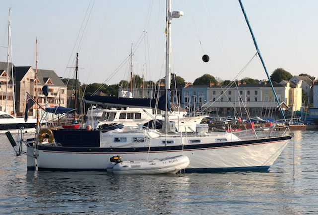 barco a vela travesia oceanica 2 