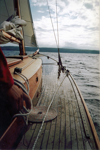 Viajar en barco. Cosas De Barcos