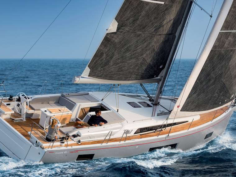 Beneteau Oceanis 46.1