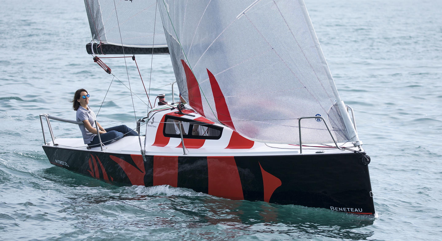 beneteau first 24