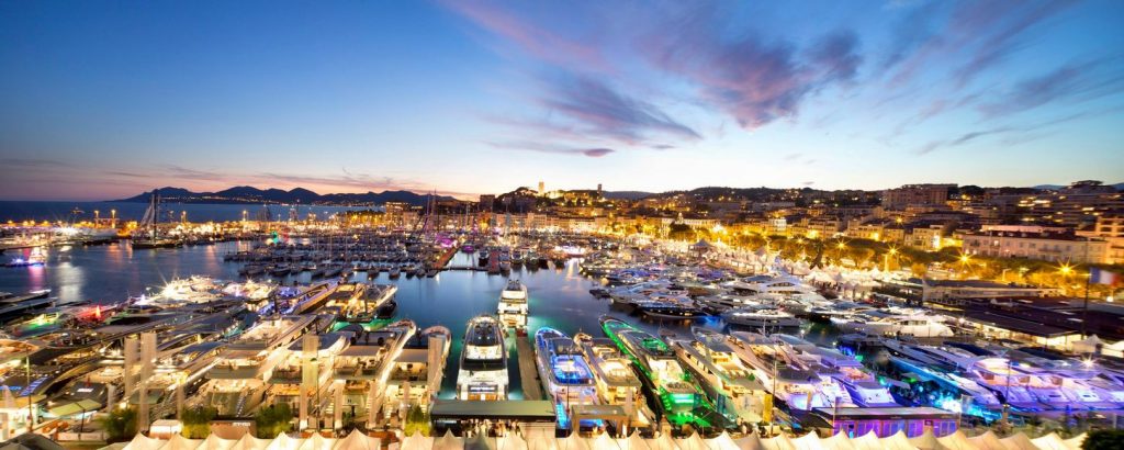 Vuelve el Cannes Yachting Festival