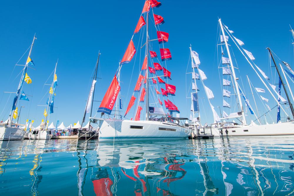 Vuelve el Cannes Yachting Festival