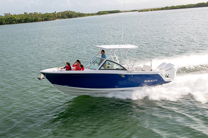 Six tips for interacting with potential boat buyers