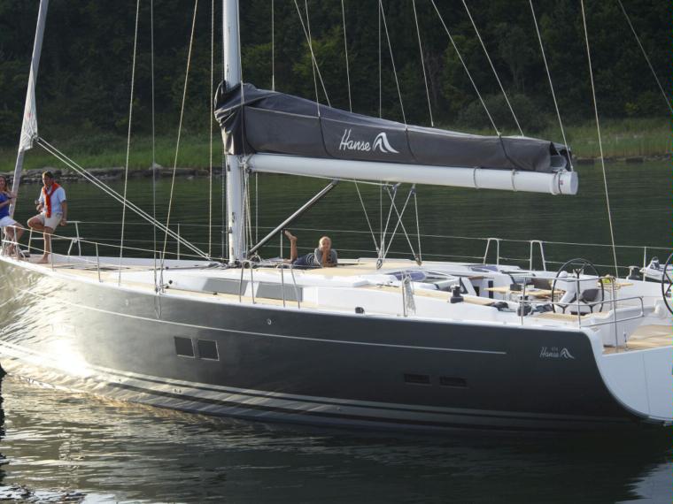 Hanse 575