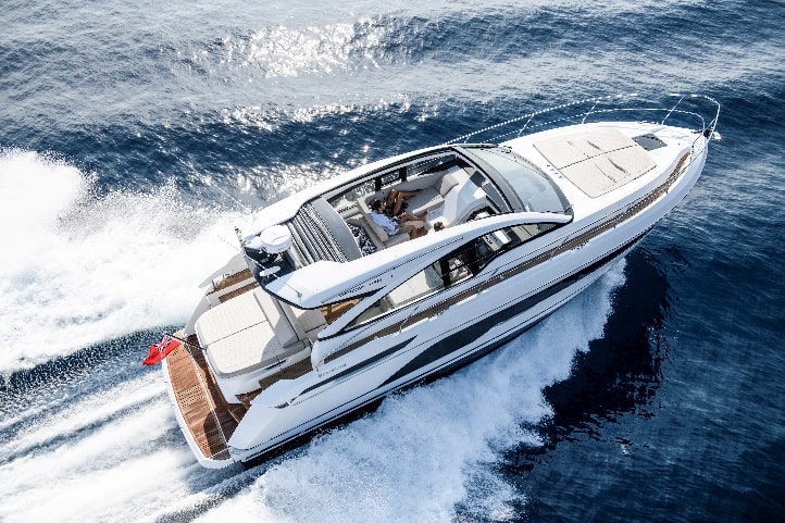 Fairline 45 Targa Open