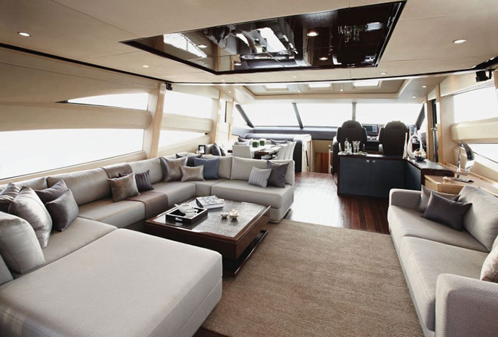 princess yachts lvmh