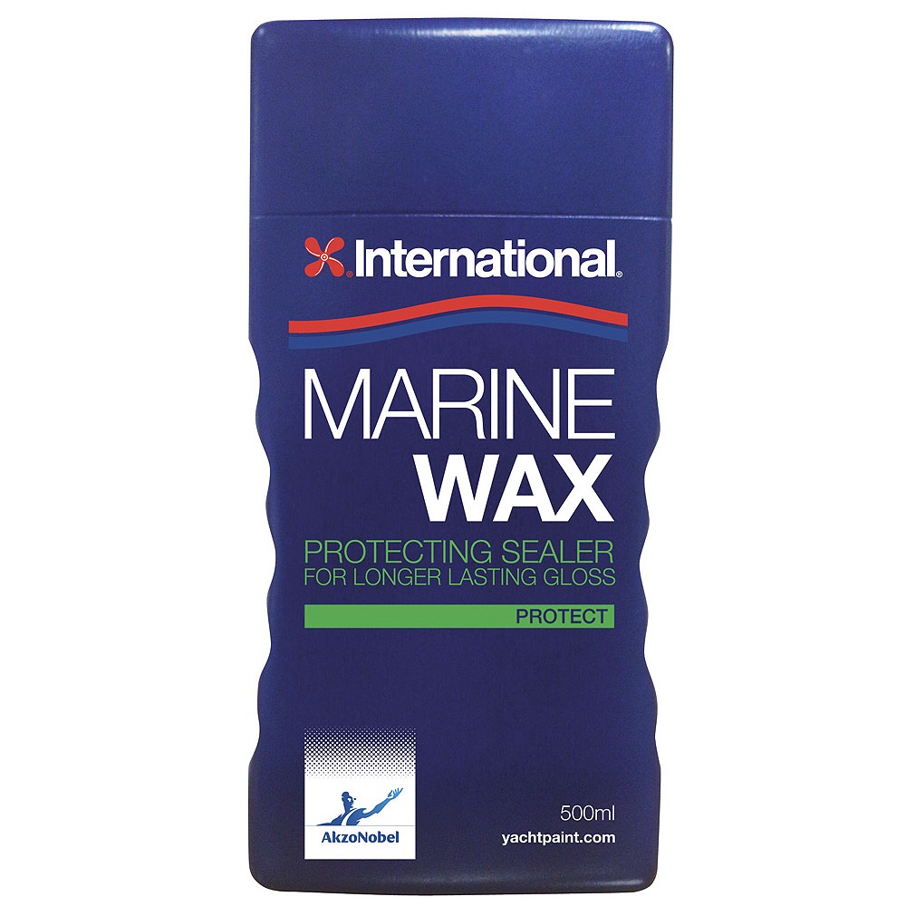 international marine wax