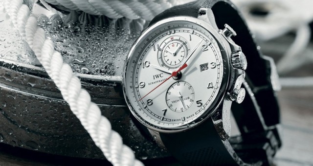 iwc-portuguese-yacht-club-chronograph-watch Ocean racer