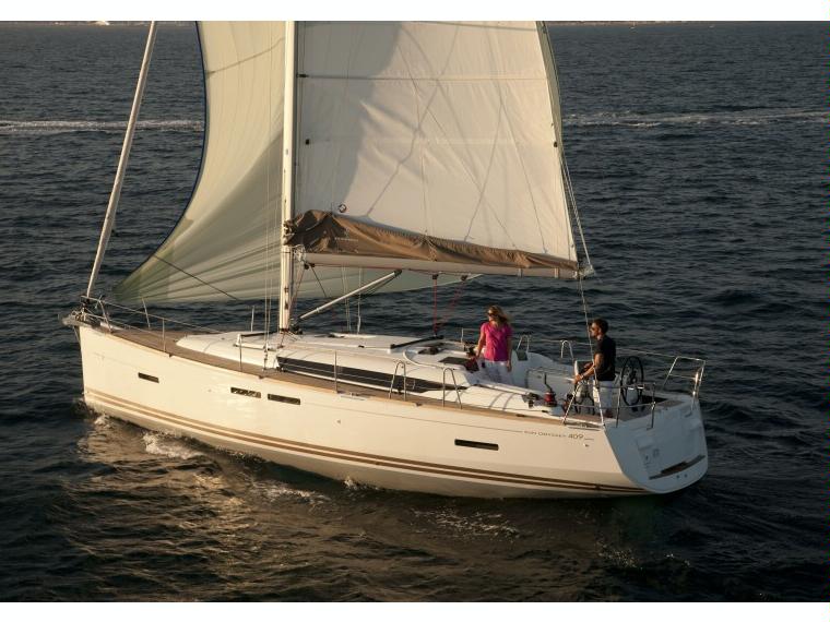 Jeanneau Sun Odyssey 409 