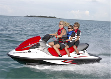 Jet Ski PWC Jet boats