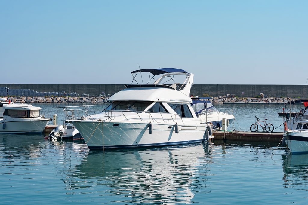 Cómo vender un barco de segunda mano