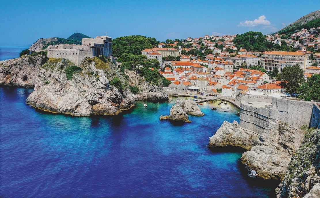 dubrovnik, croatia