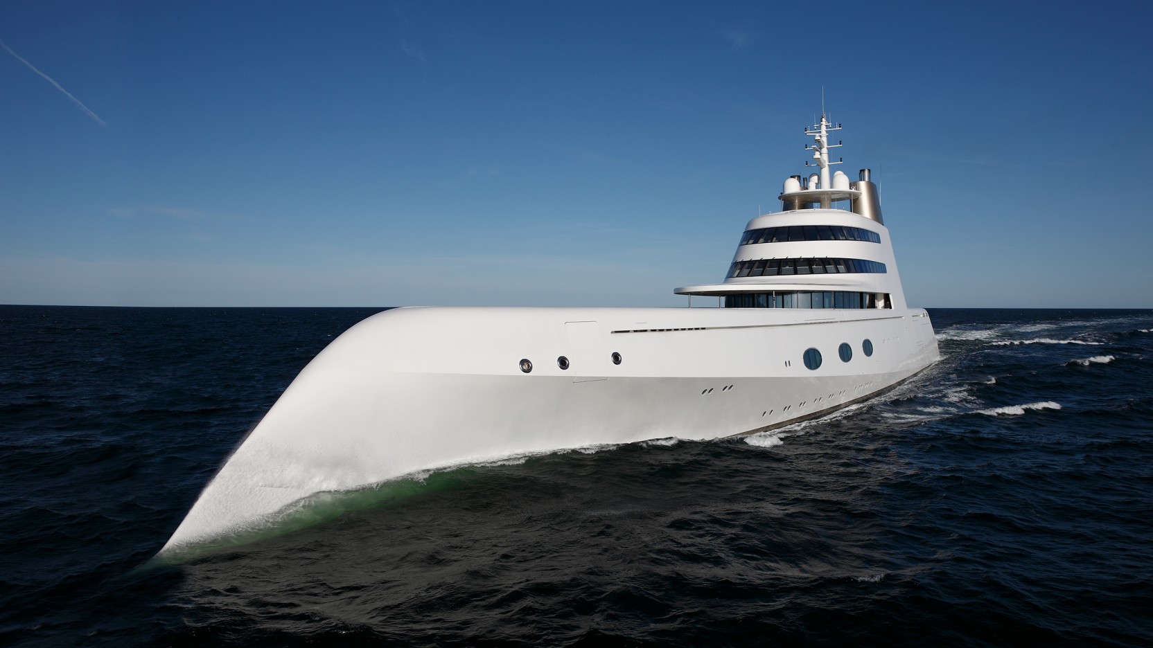 top 100 most expensive yachts in the world