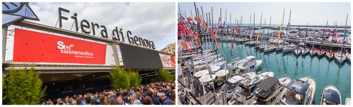 Genoa Boat Show