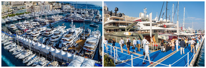 Monaco Yacht Show