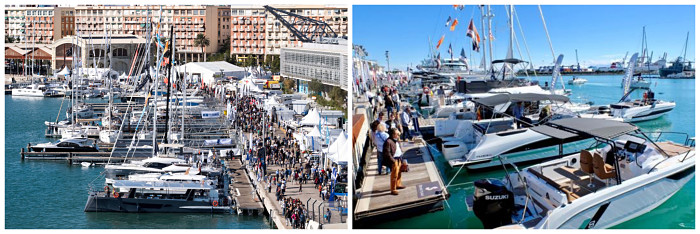 Valencia Boat Show