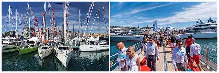 Cannes Yachting Festival