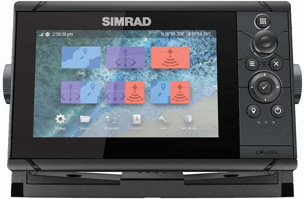 Simrad Cruise 7 product image