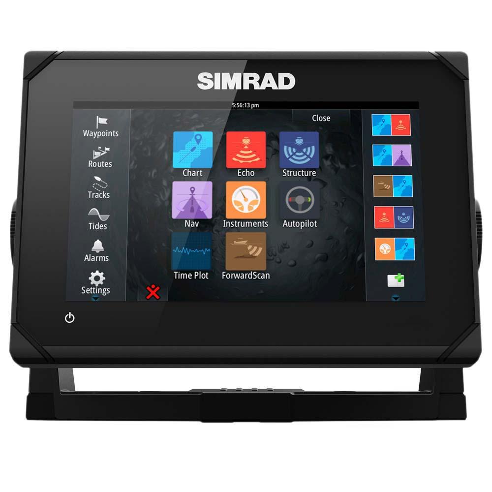 Simrad Go 7 product image