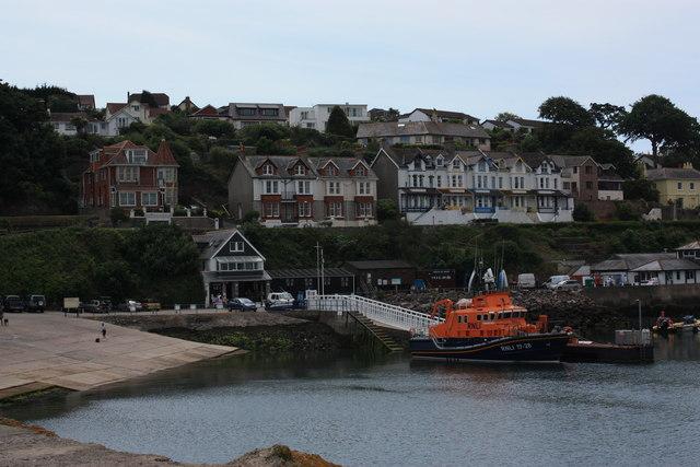 Brixham slipway 