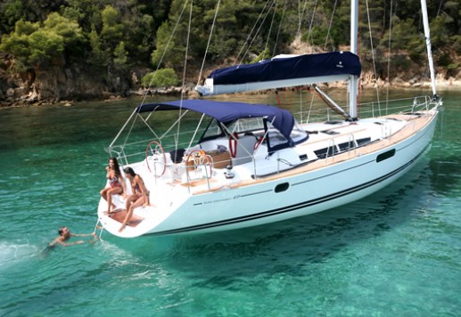 Velero Sun Odyssey 439 