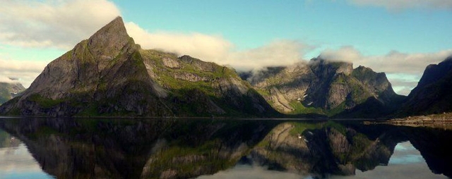 alquiler de barcos Lofoten