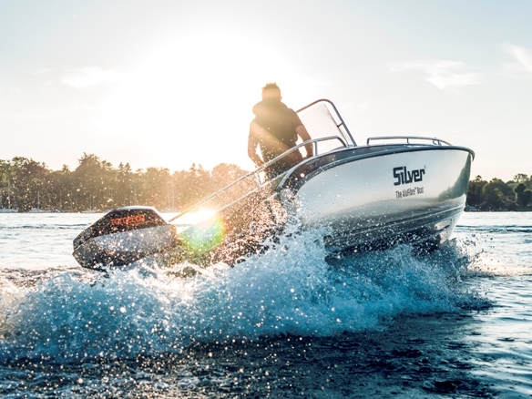 Elektrisch varen