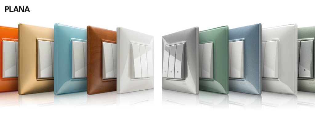Vimar is een exclusief productenpakket met design schakelmateriaal en innovatieve domotica systemen.